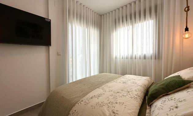 Sale - Apartment - Los Alcázares - Santa Rosalia Lake and Life Resort