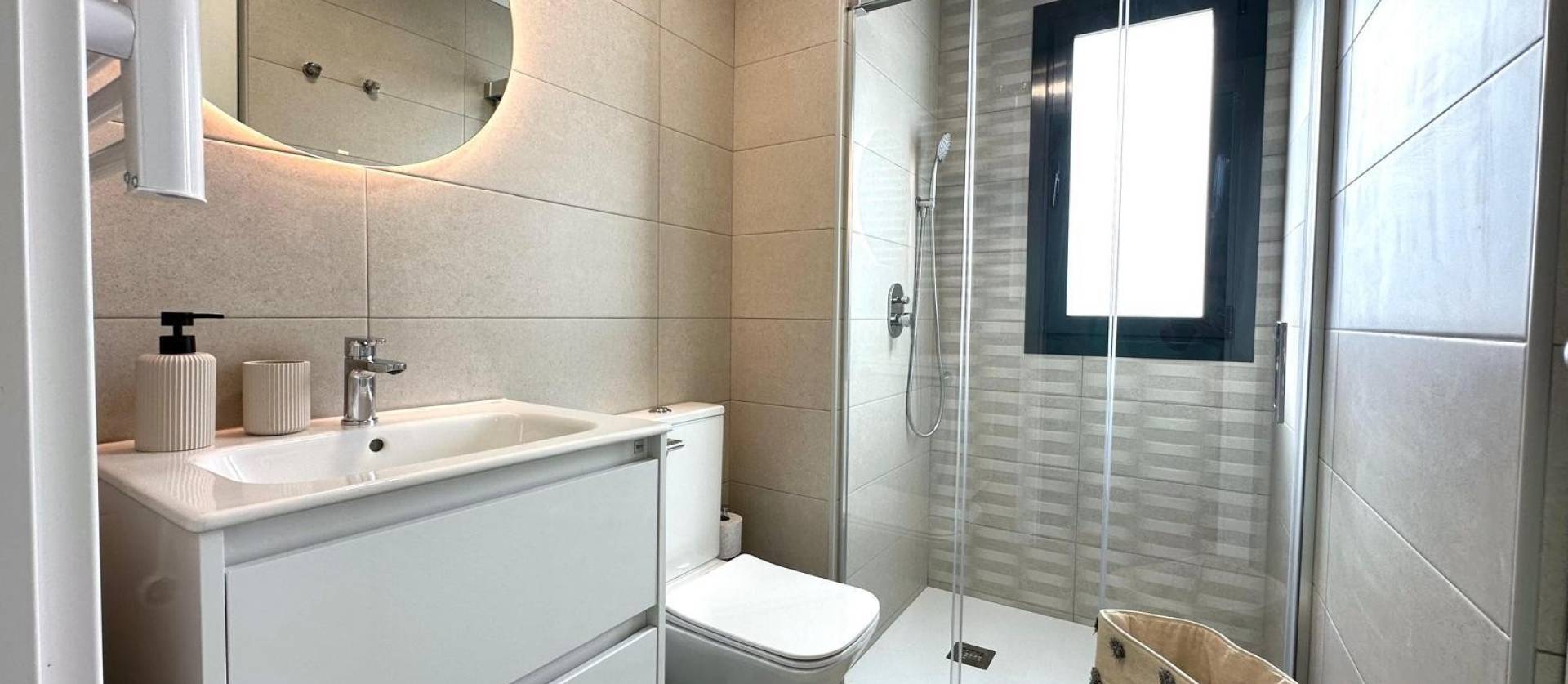 Sale - Apartment - Los Alcázares - Santa Rosalia Lake and Life Resort