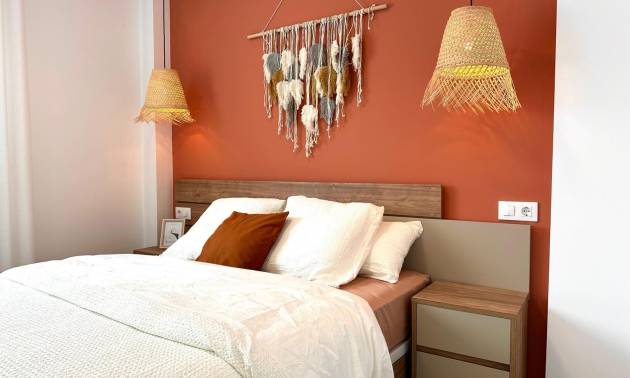 Sale - Apartment - Los Alcázares - Santa Rosalia Lake and Life Resort