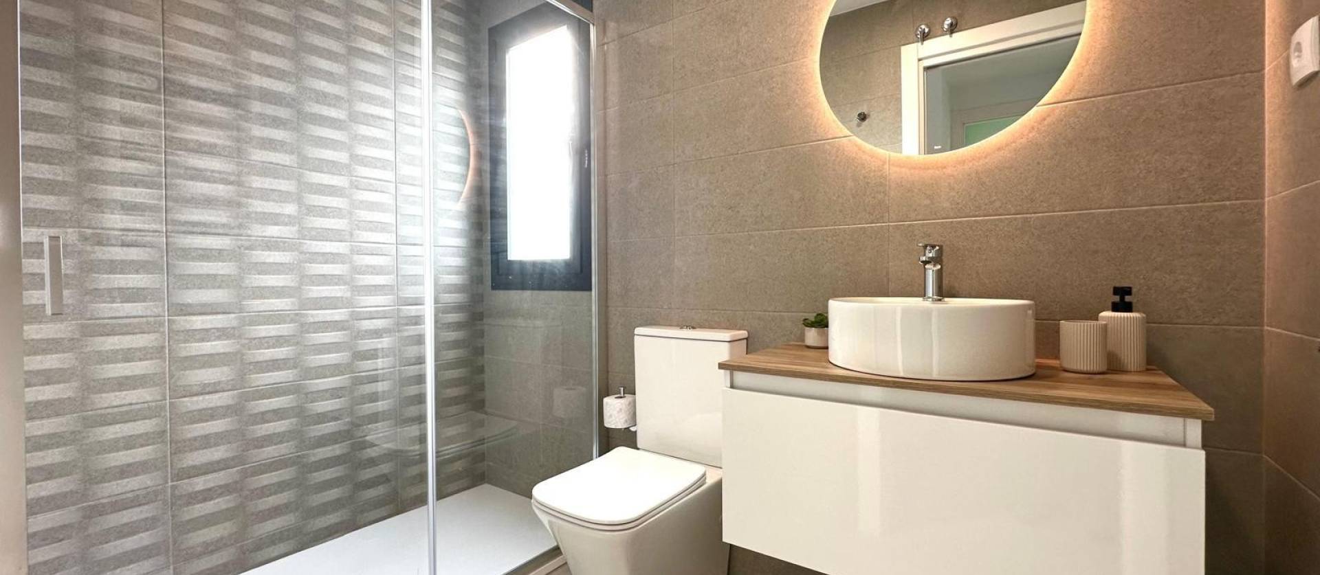 Sale - Apartment - Los Alcázares - Santa Rosalia Lake and Life Resort