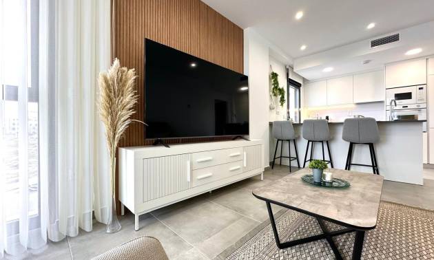 Sale - Apartment - Los Alcázares - Santa Rosalia Lake and Life Resort