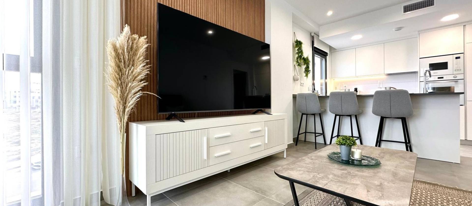 Sale - Apartment - Los Alcázares - Santa Rosalia Lake and Life Resort