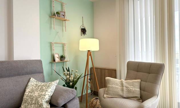 Sale - Apartment - Los Alcázares - Santa Rosalia Lake and Life Resort