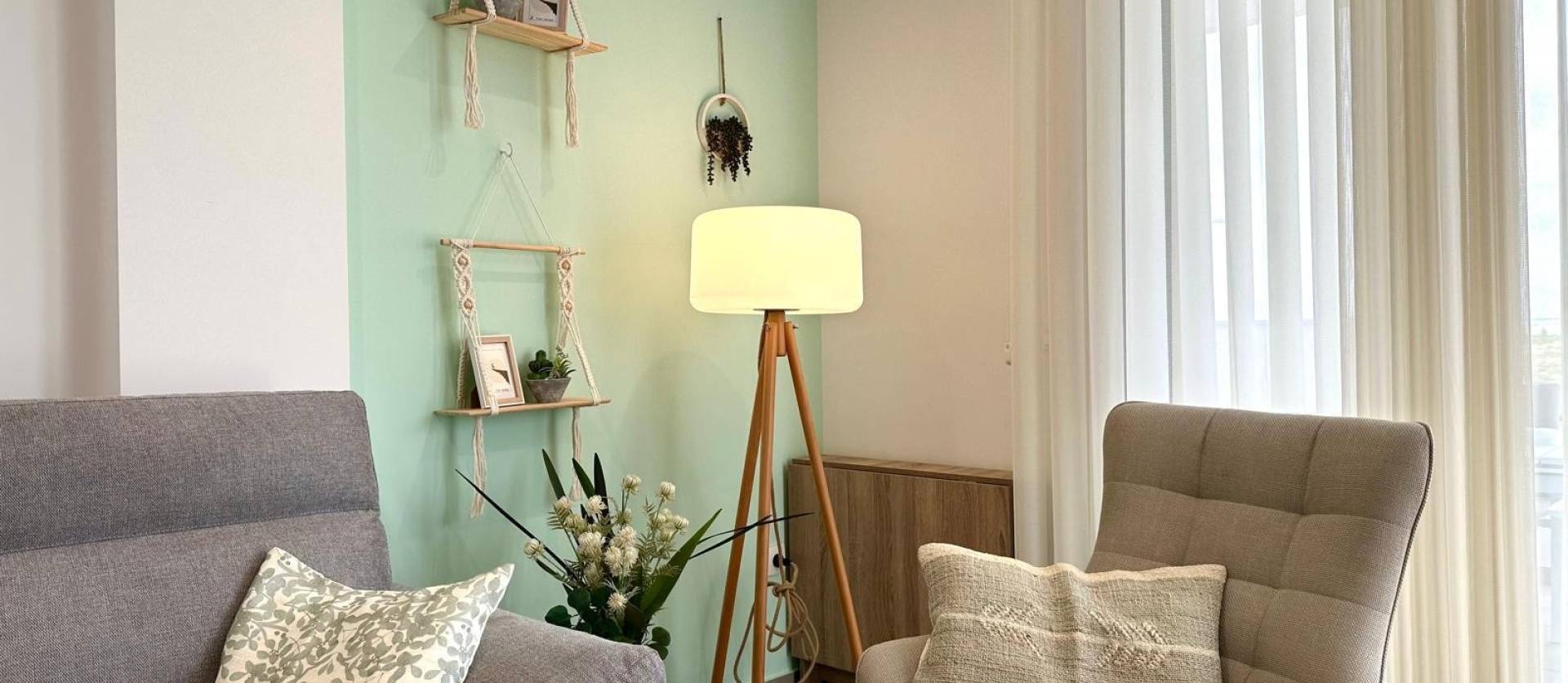 Sale - Apartment - Los Alcázares - Santa Rosalia Lake and Life Resort