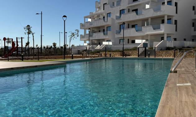 Sale - Apartment - Los Alcázares - Santa Rosalia Lake and Life Resort