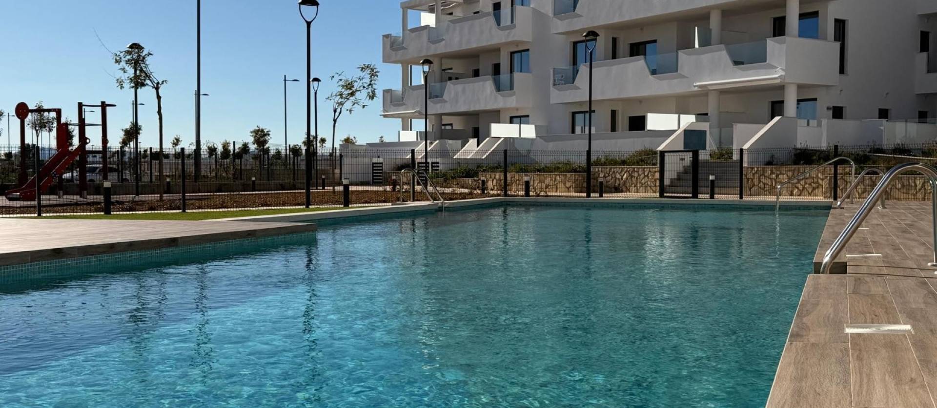 Sale - Apartment - Los Alcázares - Santa Rosalia Lake and Life Resort