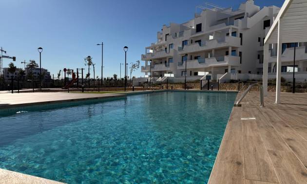 Sale - Apartment - Los Alcázares - Santa Rosalia Lake and Life Resort