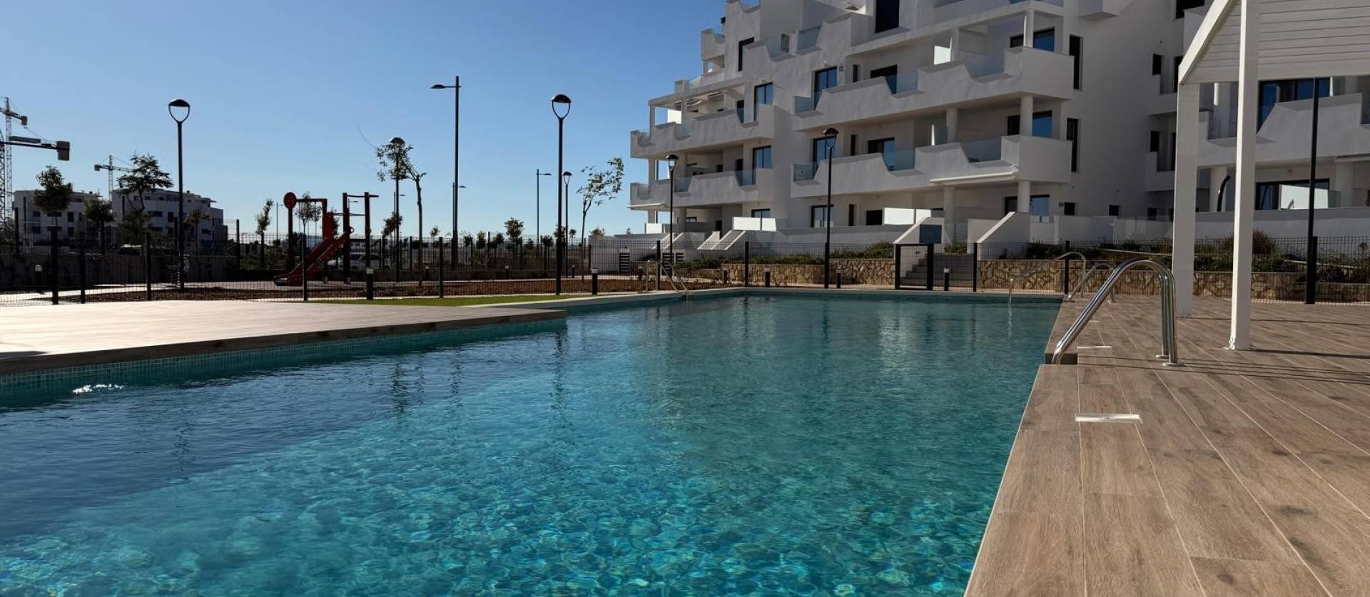 Sale - Apartment - Los Alcázares - Santa Rosalia Lake and Life Resort