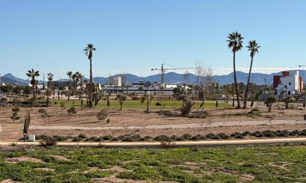 Sale - Apartment - Los Alcázares - Santa Rosalia Lake and Life Resort