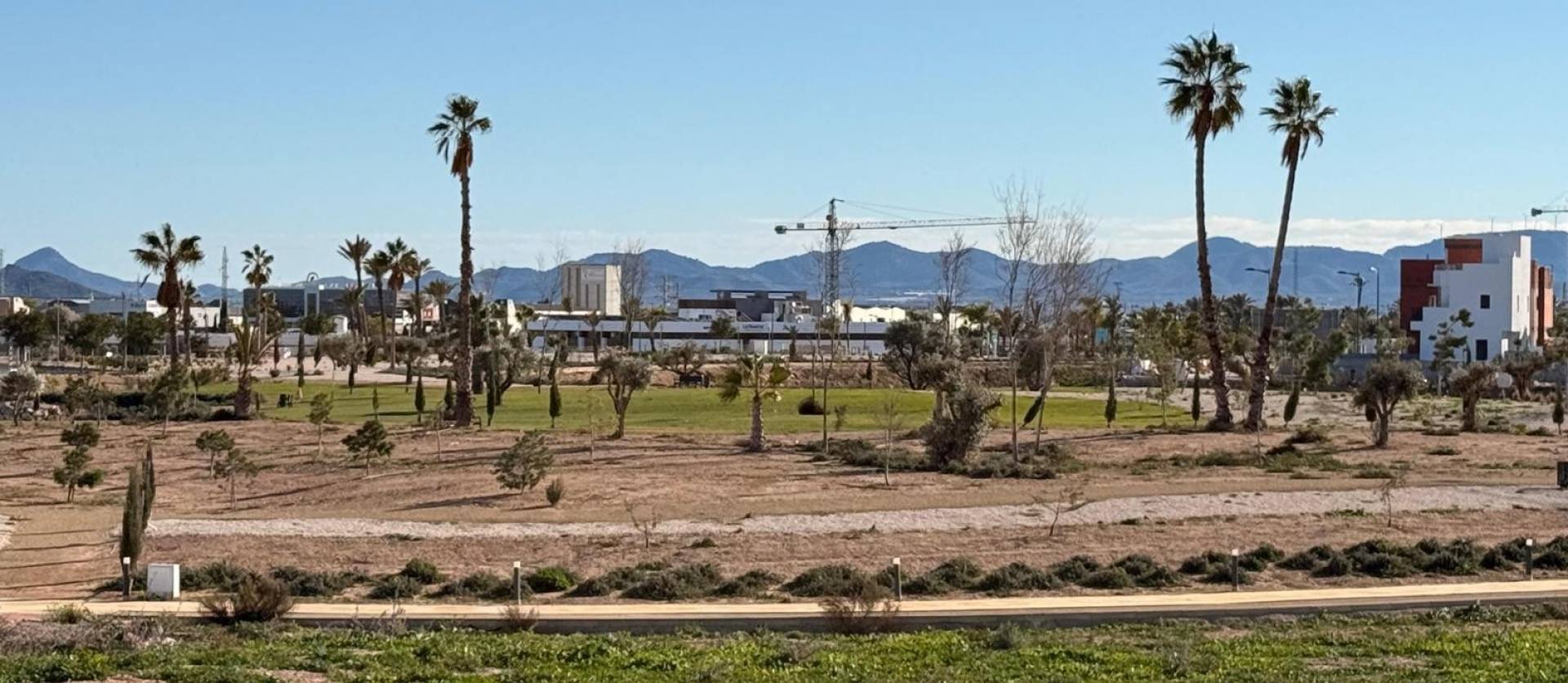 Sale - Apartment - Los Alcázares - Santa Rosalia Lake and Life Resort