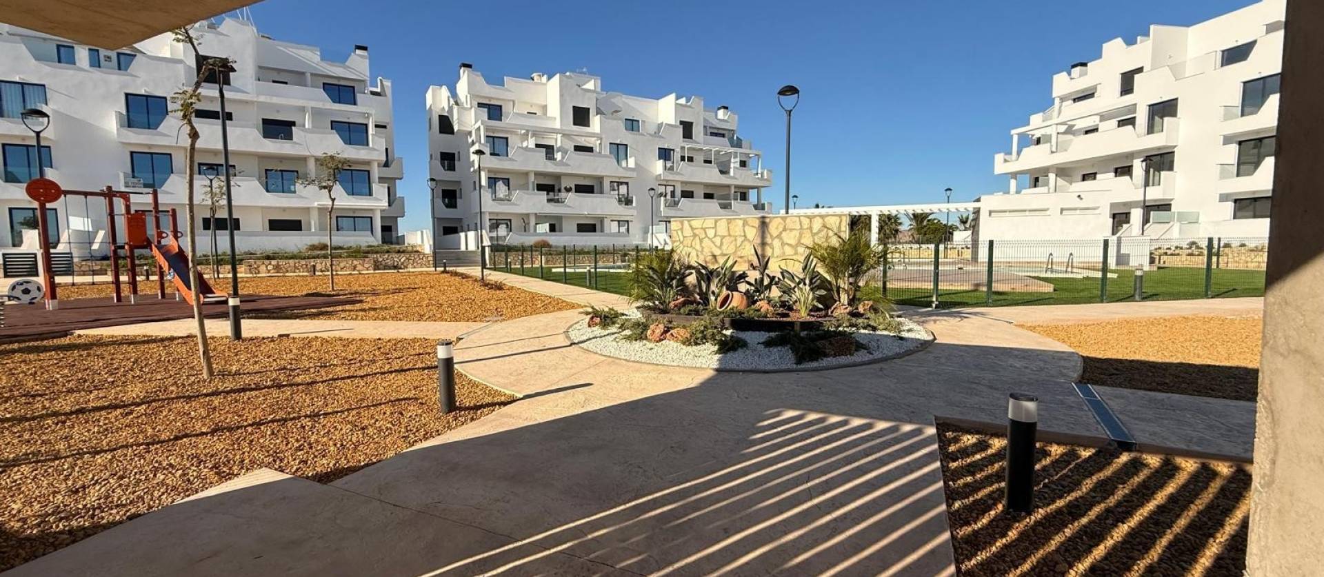 Sale - Apartment - Los Alcázares - Santa Rosalia Lake and Life Resort