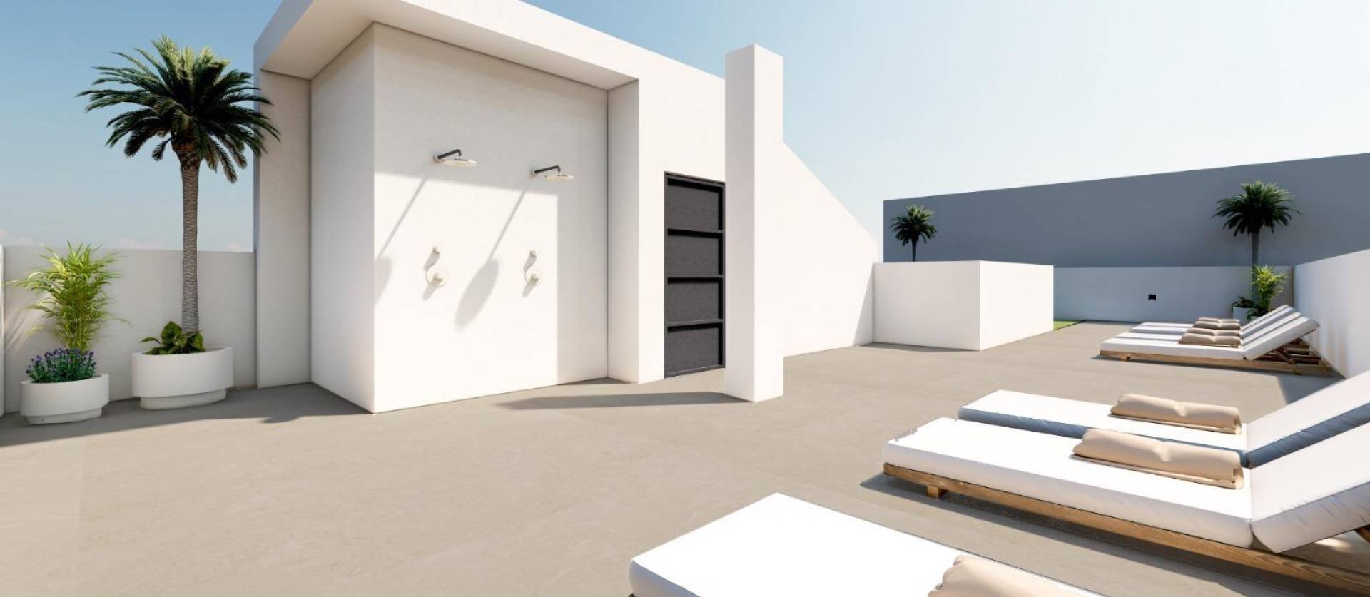 New Build - Apartment - Guardamar del Segura - Pueblo
