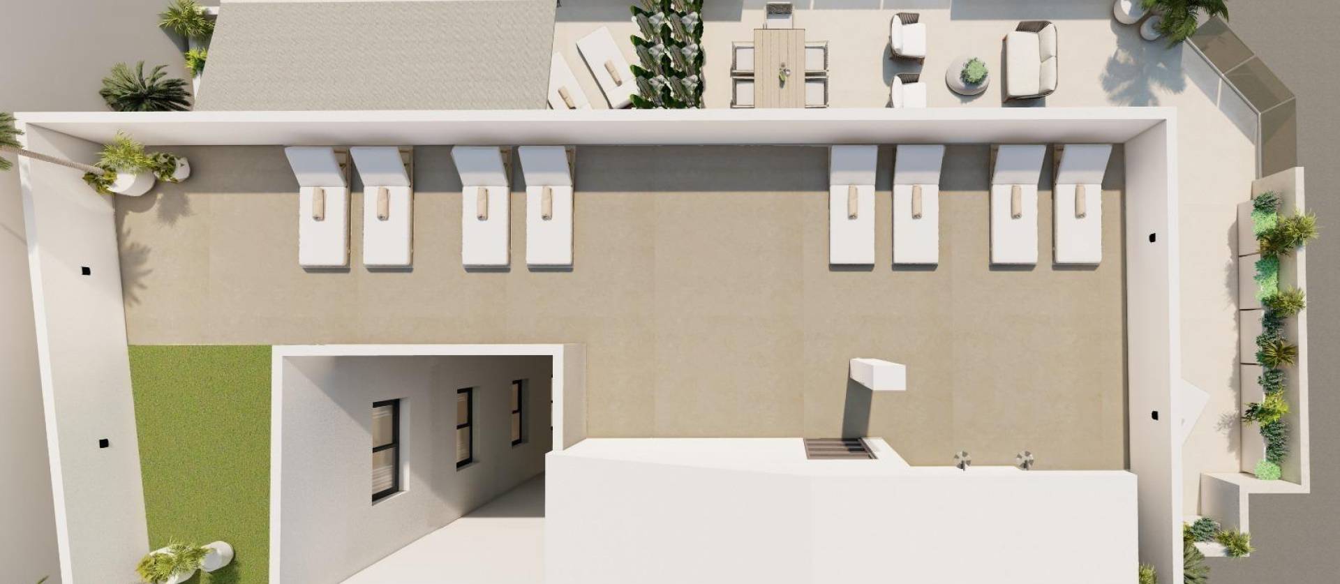 New Build - Apartment - Guardamar del Segura - Pueblo