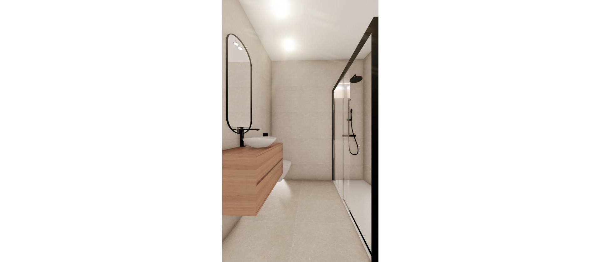 New Build - Apartment - Guardamar del Segura - Pueblo