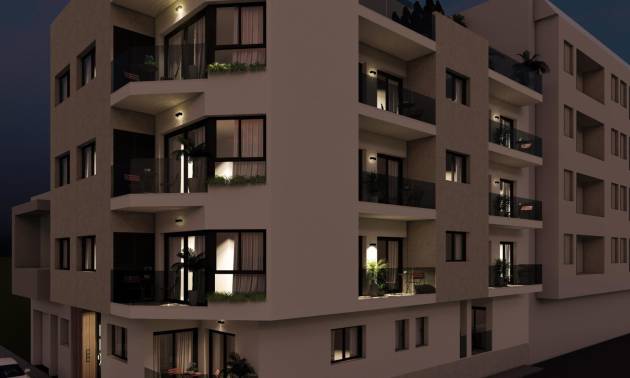 New Build - Apartment - Guardamar del Segura - Pueblo