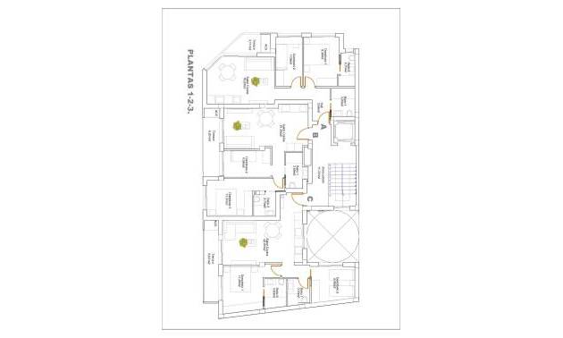 New Build - Apartment - Guardamar del Segura - Pueblo
