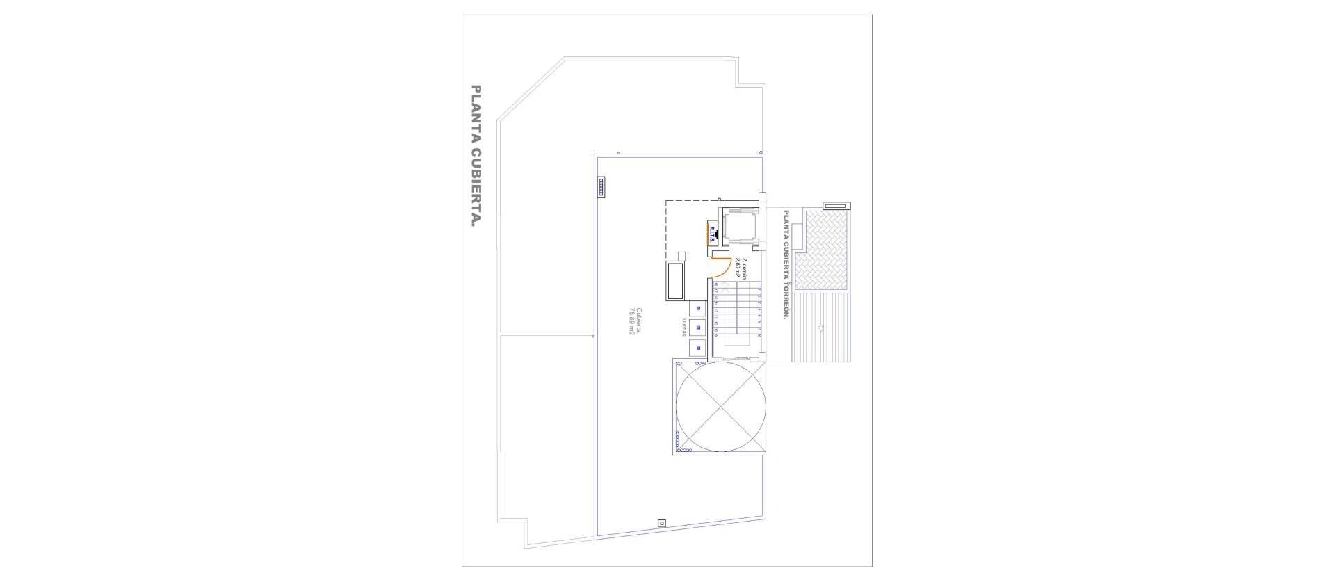 New Build - Apartment - Guardamar del Segura - Pueblo