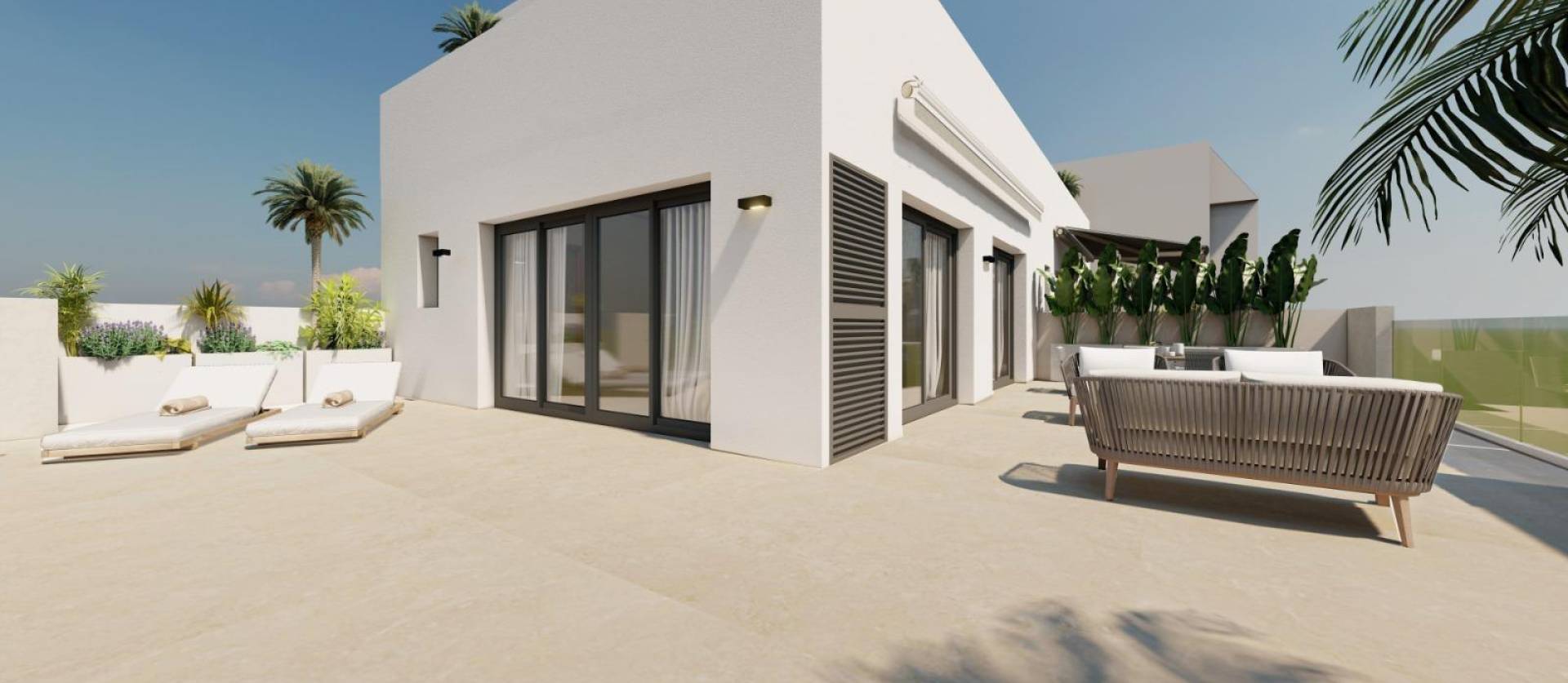 New Build - Apartment - Guardamar del Segura - Pueblo