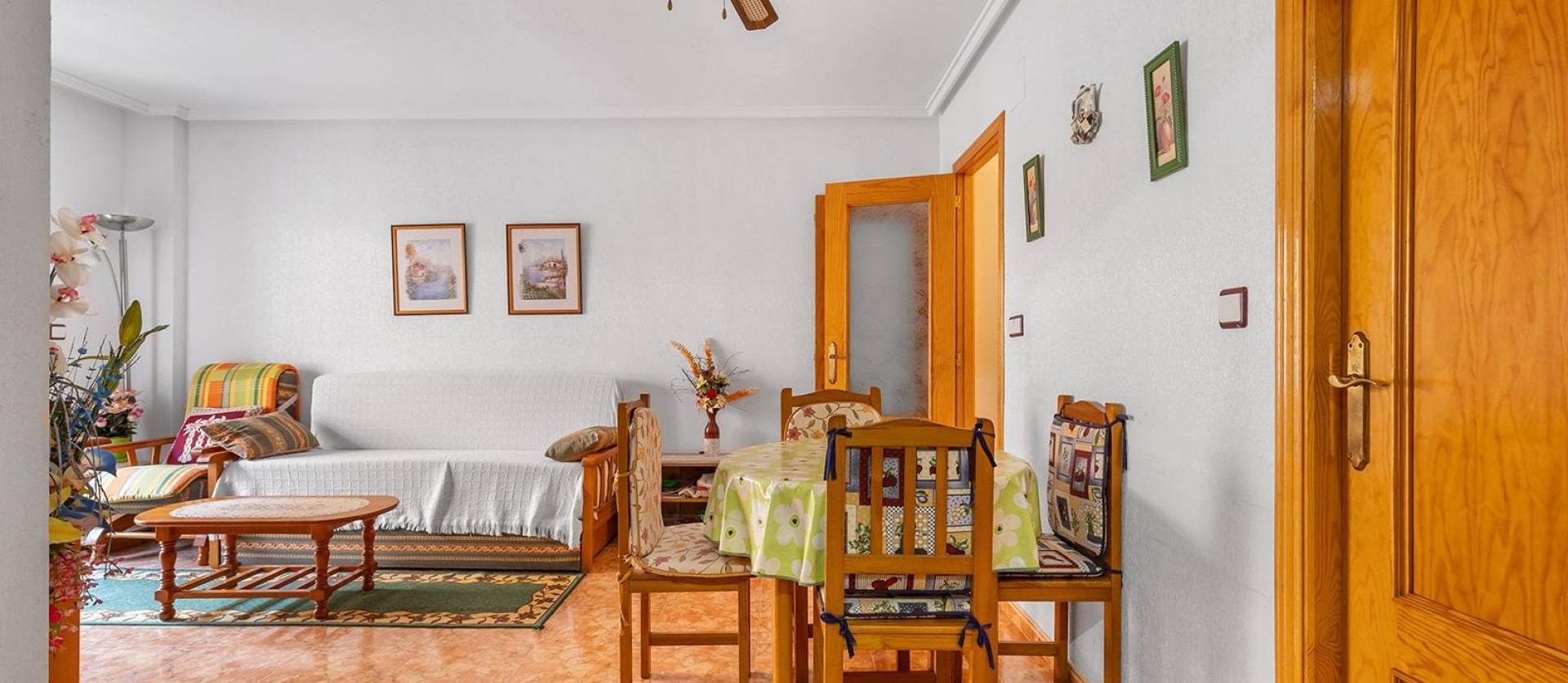 Sale - Apartment - Torrevieja - Estacion de autobuses