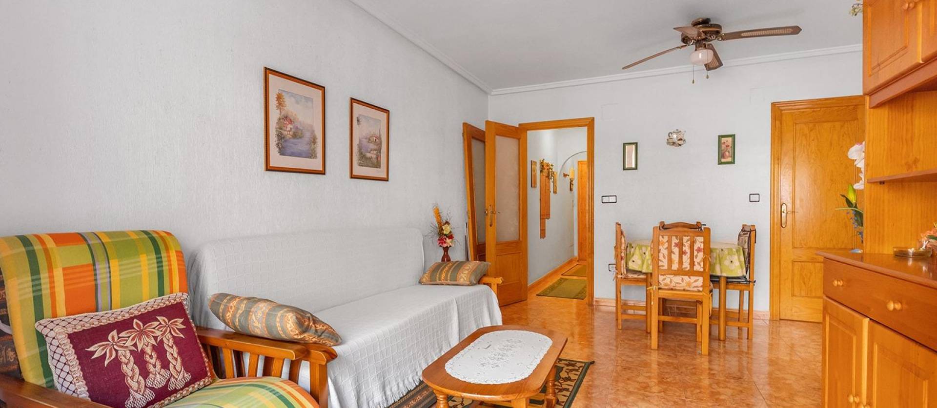 Sale - Apartment - Torrevieja - Estacion de autobuses