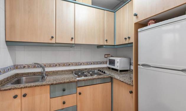 Sale - Apartment - Torrevieja - Estacion de autobuses