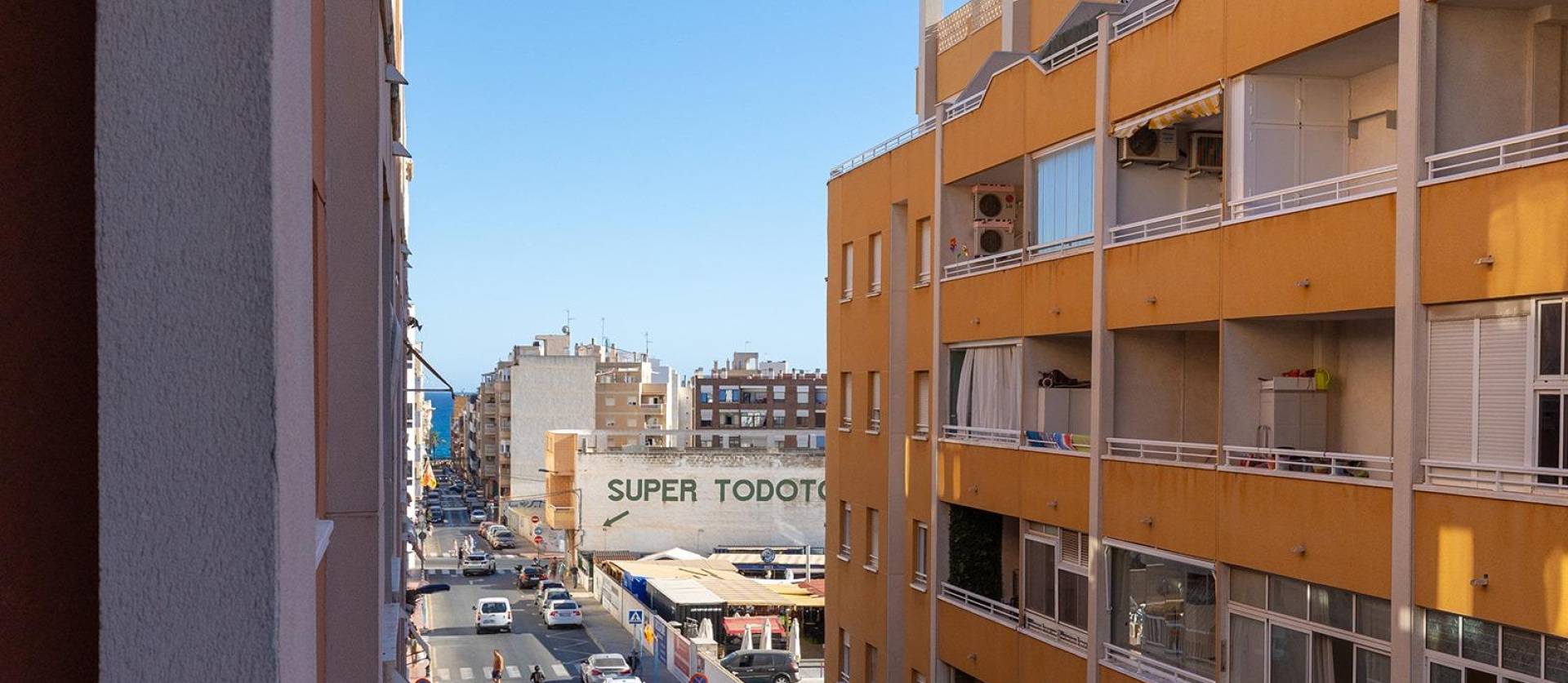 Sale - Apartment - Torrevieja - Estacion de autobuses