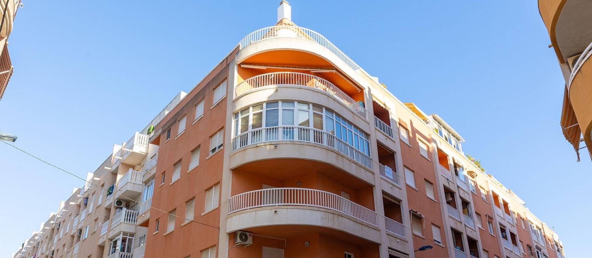 Sale - Apartment - Torrevieja - Estacion de autobuses