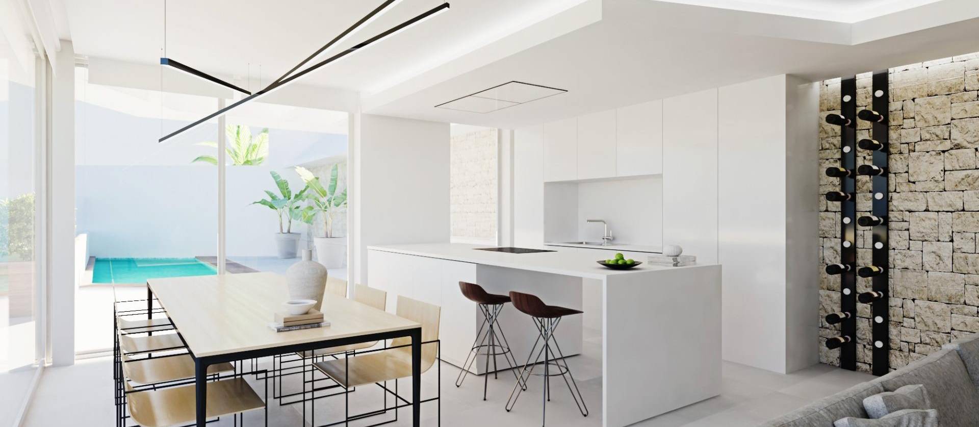 New Build - Apartment - Calpe - Puerto