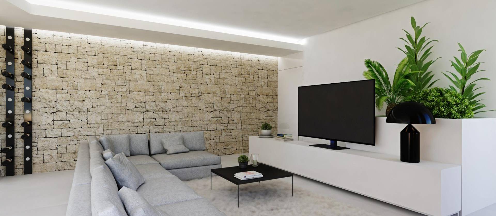 New Build - Apartment - Calpe - Puerto