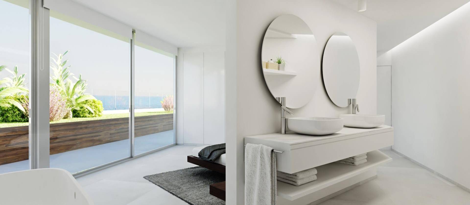 New Build - Apartment - Calpe - Puerto