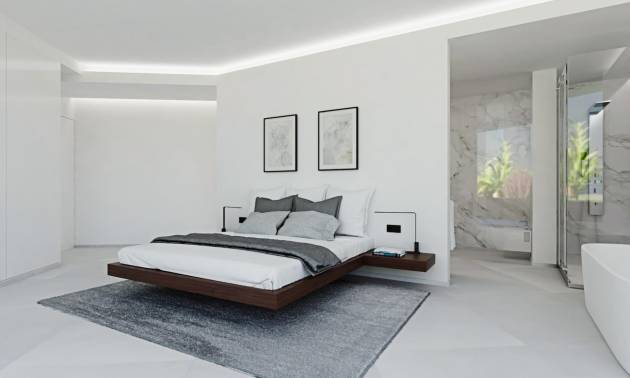 New Build - Apartment - Calpe - Puerto