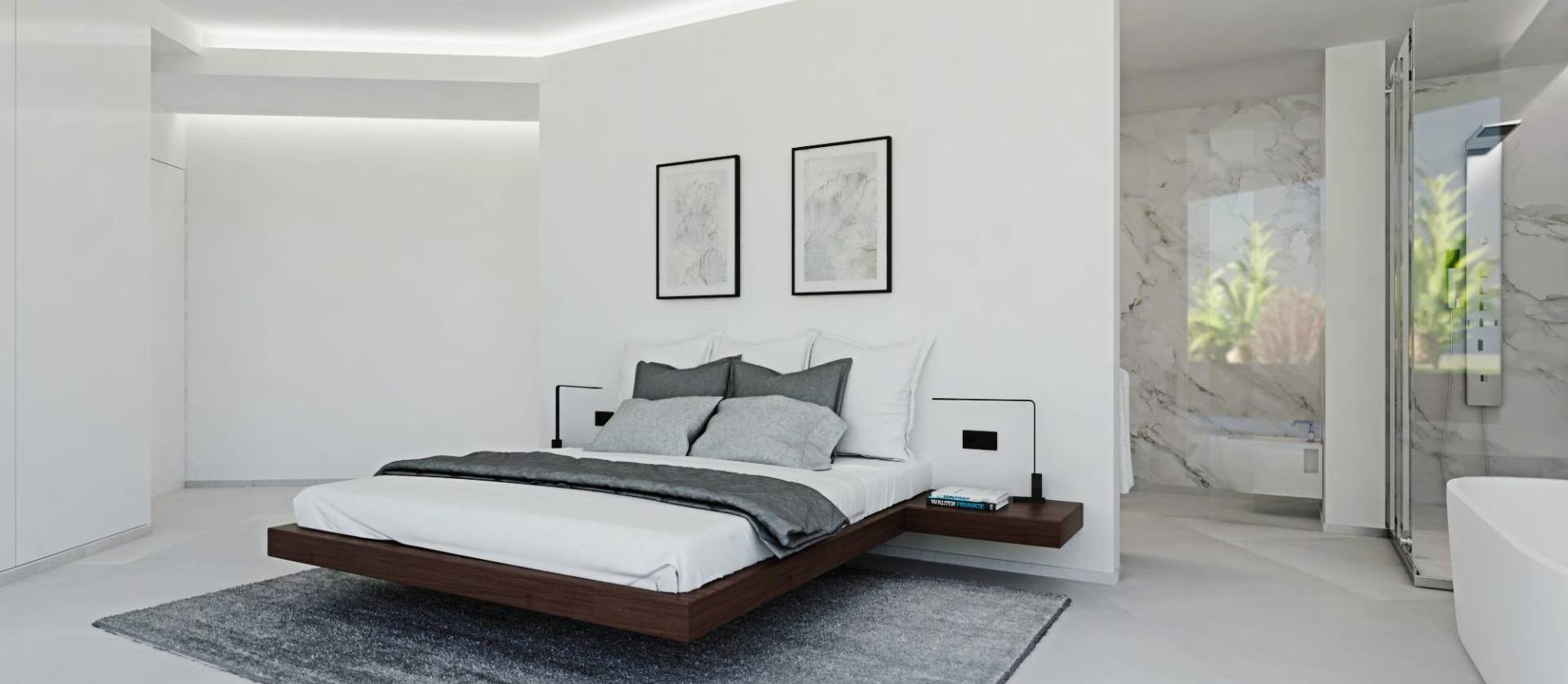 New Build - Apartment - Calpe - Puerto