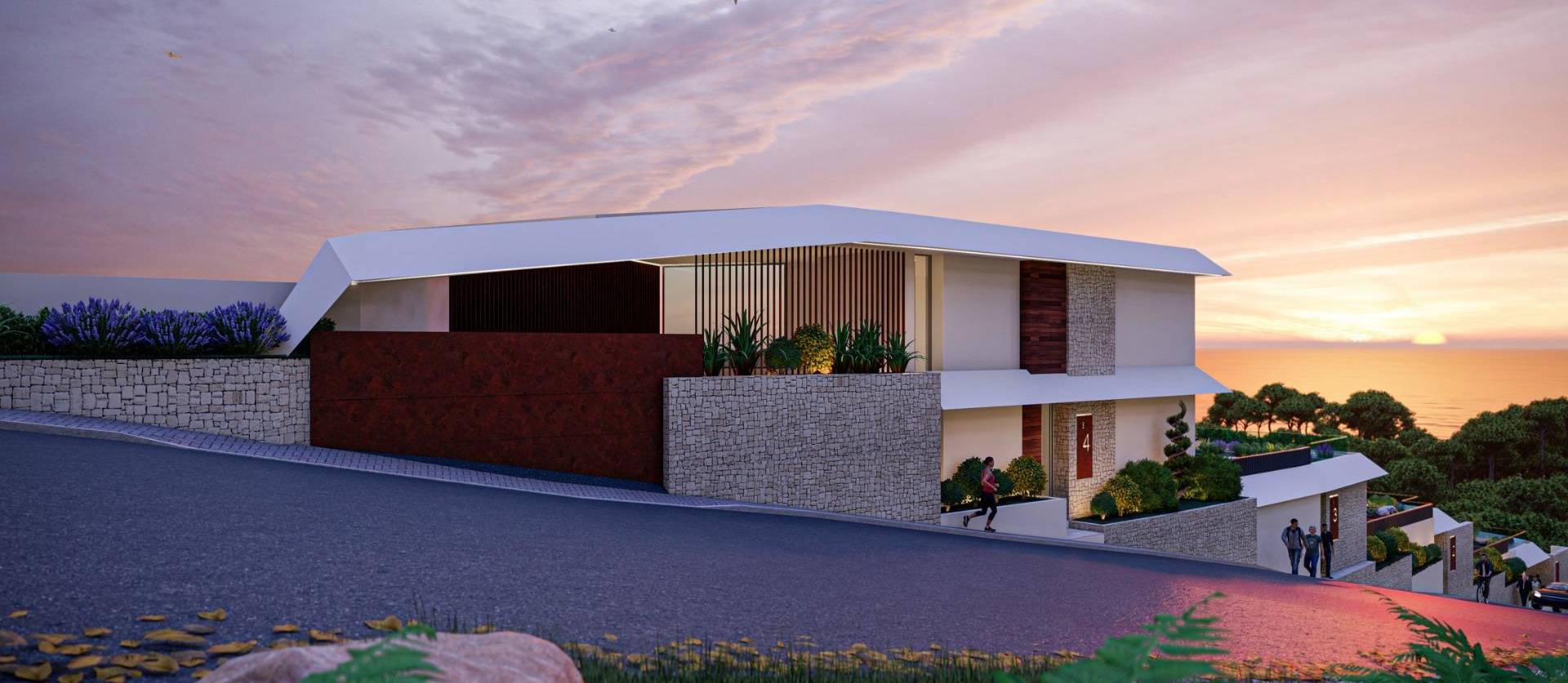 New Build - Apartment - Calpe - Puerto