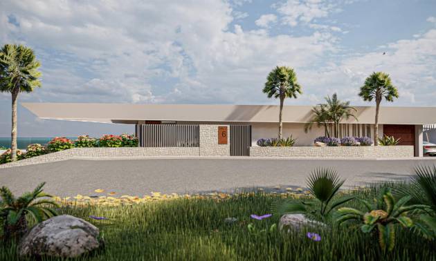 New Build - Apartment - Calpe - Puerto