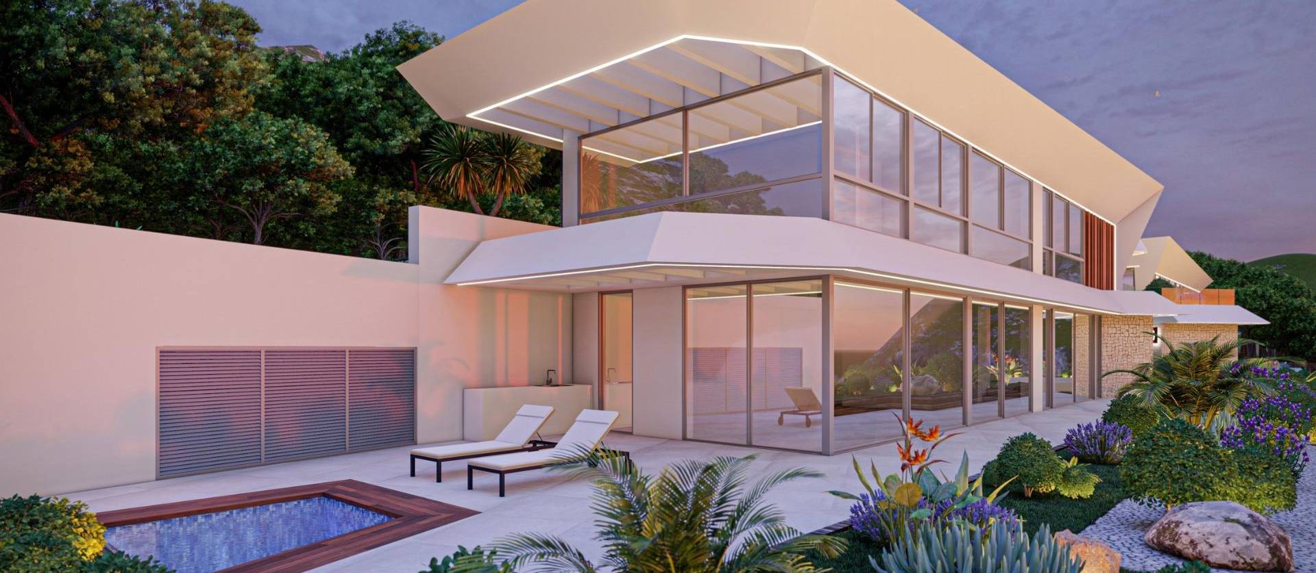 New Build - Apartment - Calpe - Puerto