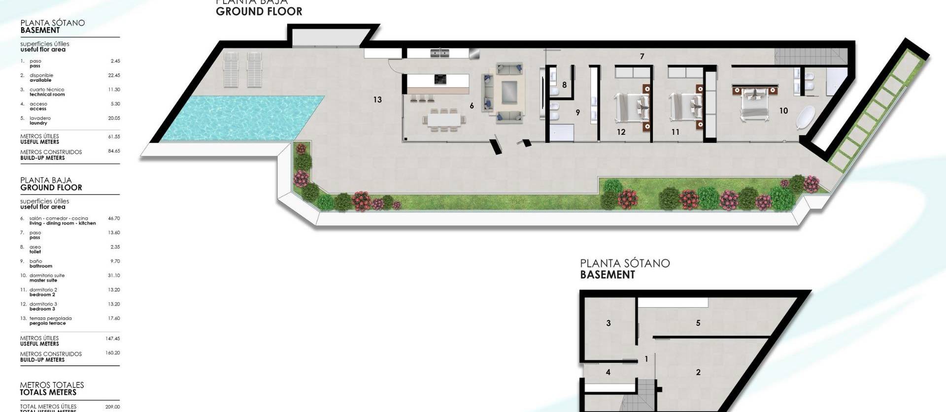 New Build - Apartment - Calpe - Puerto