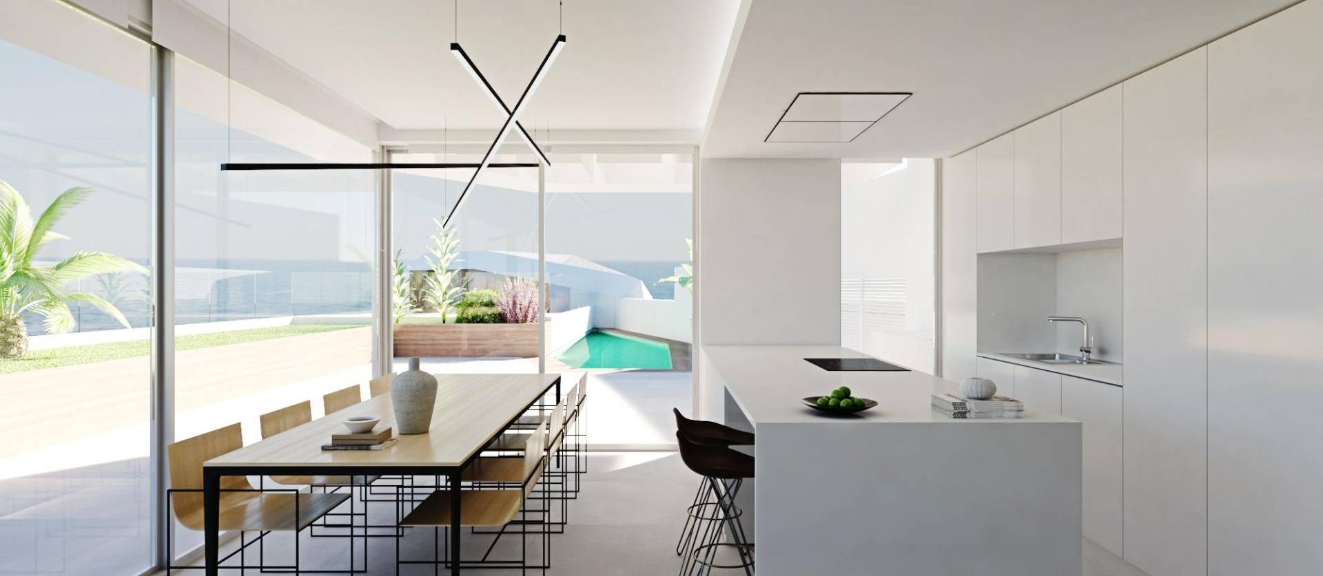 New Build - Apartment - Calpe - Puerto