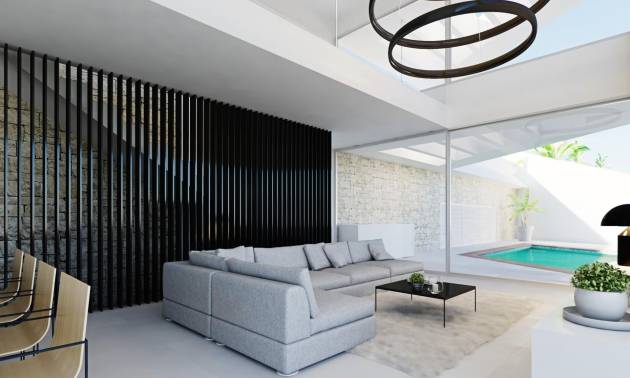 New Build - Apartment - Calpe - Puerto