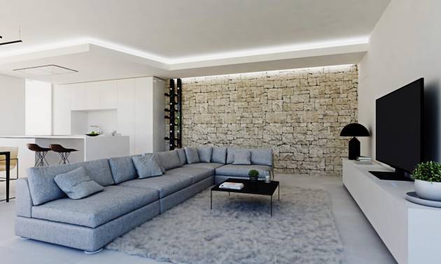 New Build - Apartment - Calpe - Puerto