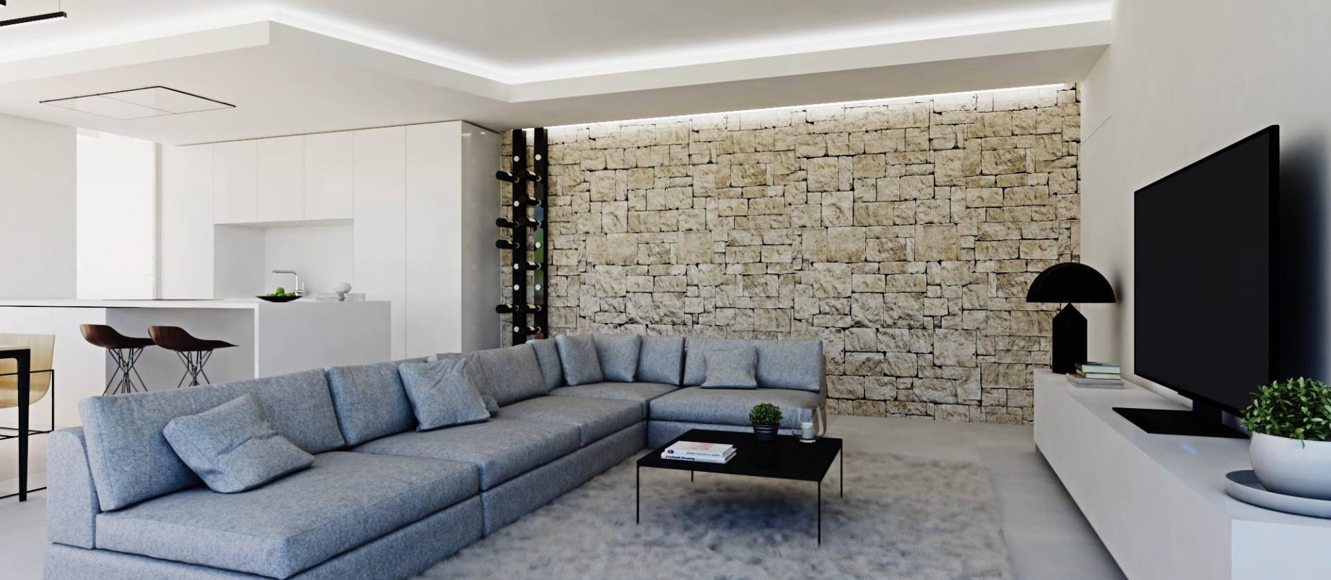 New Build - Apartment - Calpe - Puerto