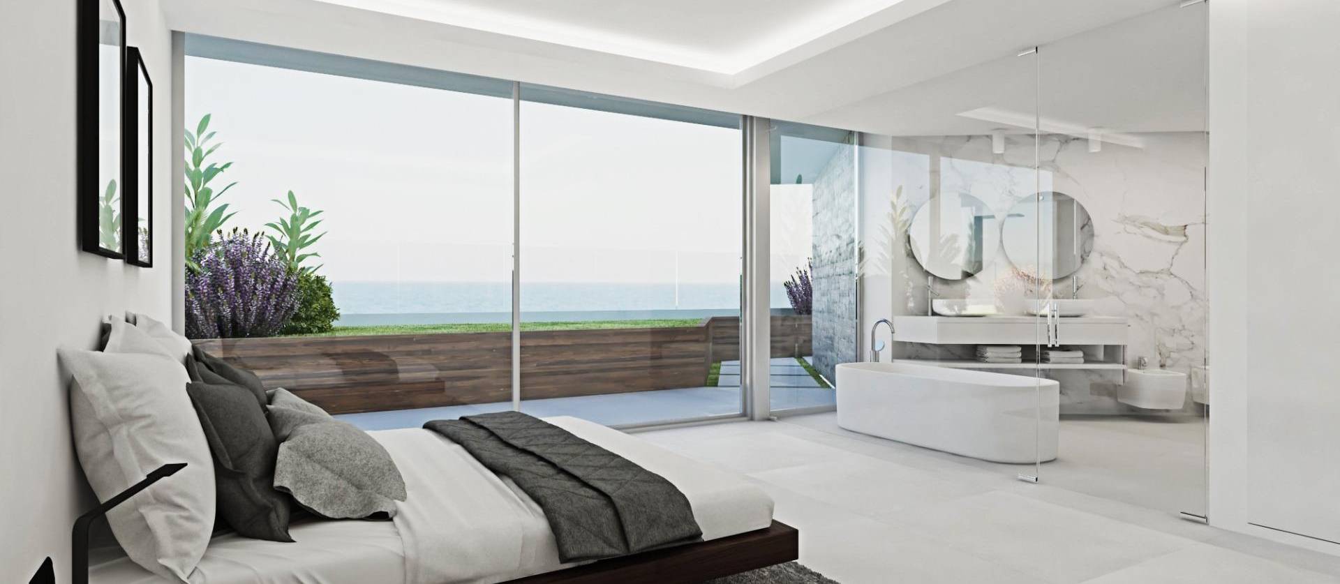 New Build - Apartment - Calpe - Puerto