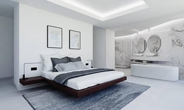 New Build - Apartment - Calpe - Puerto