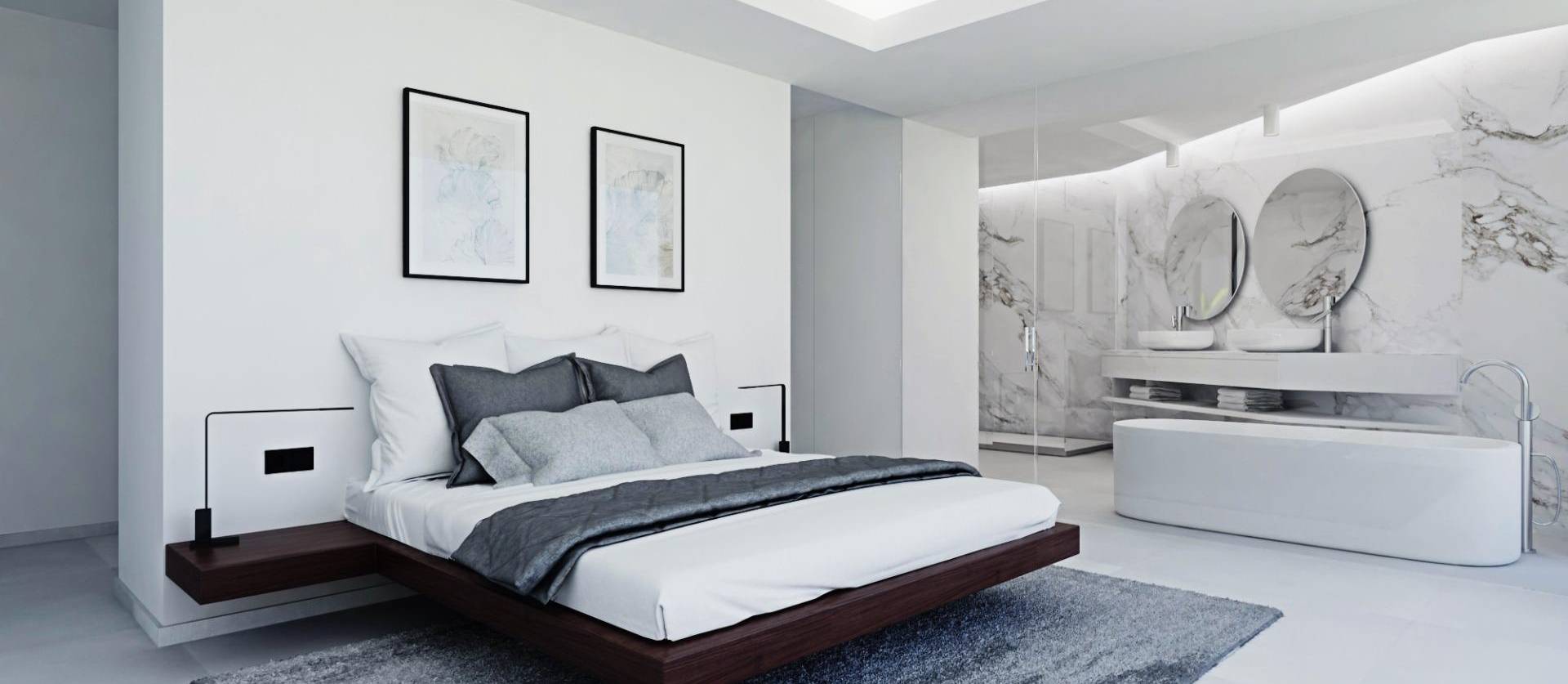 New Build - Apartment - Calpe - Puerto