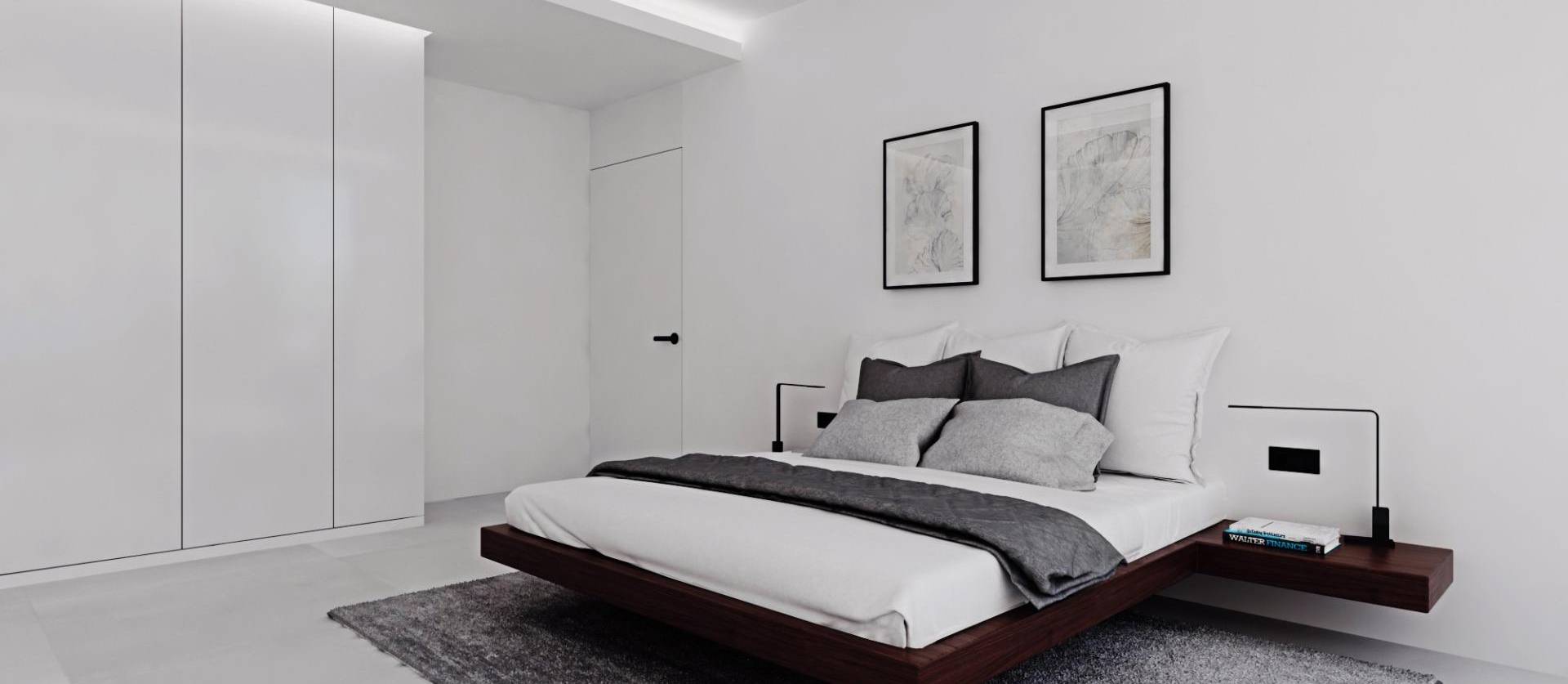 New Build - Apartment - Calpe - Puerto