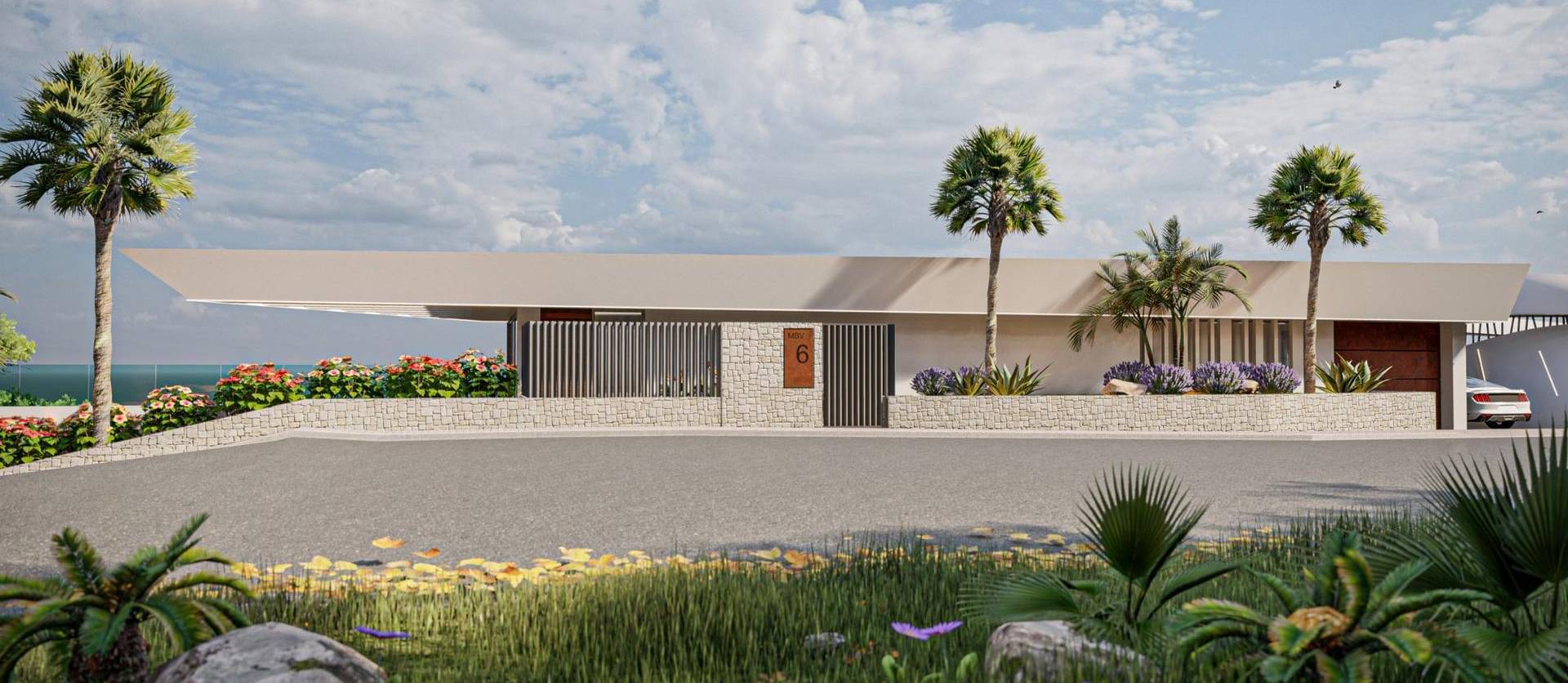 New Build - Apartment - Calpe - Puerto