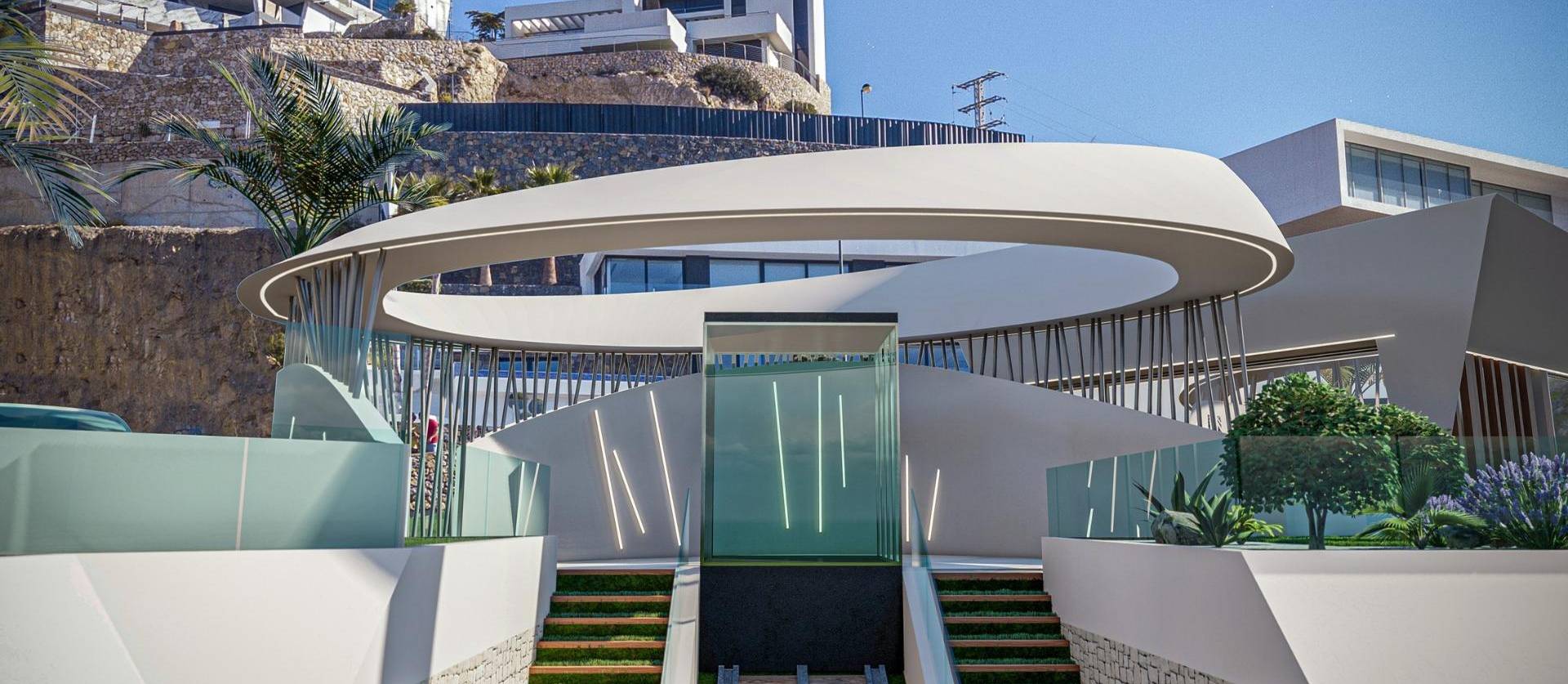 New Build - Apartment - Calpe - Puerto