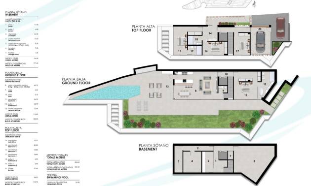 New Build - Apartment - Calpe - Puerto