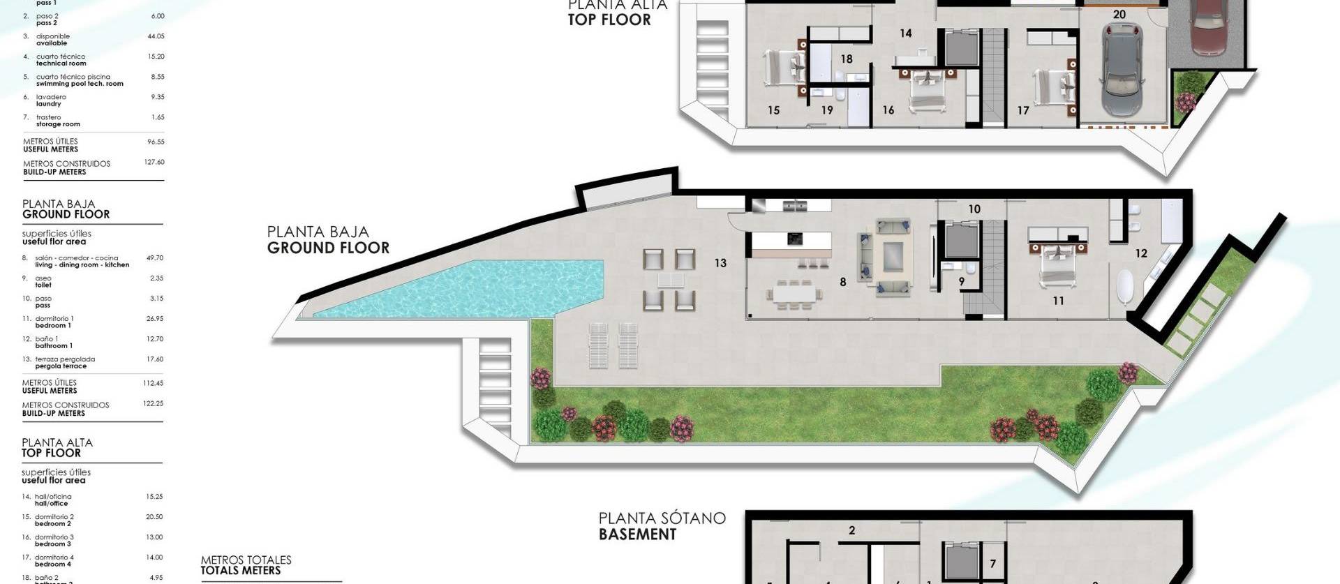 New Build - Apartment - Calpe - Puerto