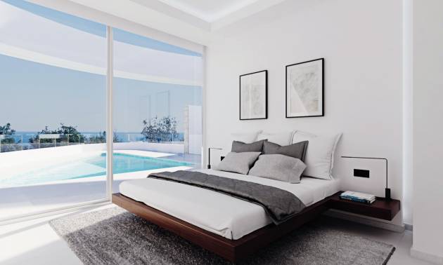 New Build - Villa - Calpe - Puerto