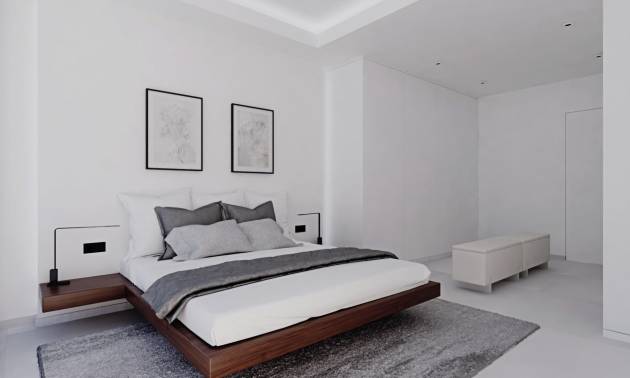 New Build - Villa - Calpe - Puerto